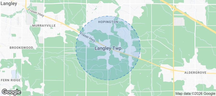 Discover Langley Township Airbnb Analytics